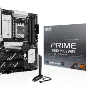 ASUS PRIME B850-PLUS WIFI ATX Motherboard