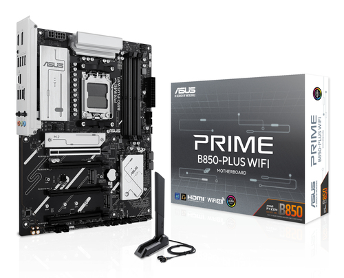ASUS PRIME B850-PLUS WIFI ATX Motherboard