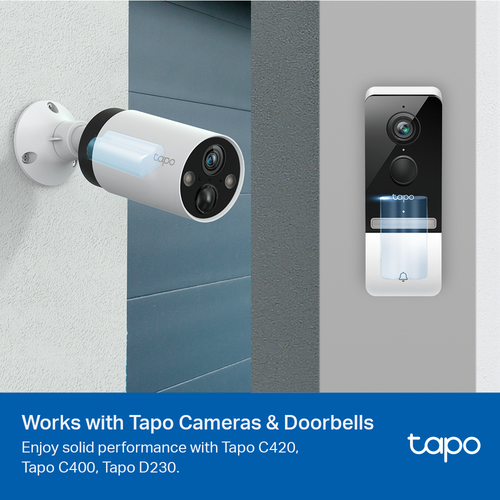 TP-Link Tapo A100 Rechargeable Battery Pack for Tapo Smart Cameras - Image 4