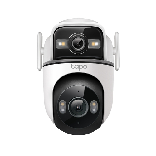 TP-Link Tapo TC47 Outdoor Dual Lens Pan/Tilt Security Camera - Image 2