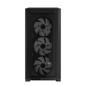 ASUS A23 PLUS ARGB Mid-Tower Gaming Case