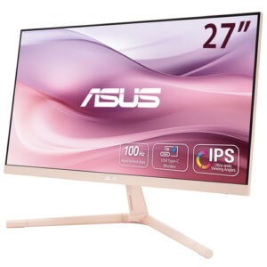 ASUS VU279CFE-P 27" Full HD Eye Care Monitor