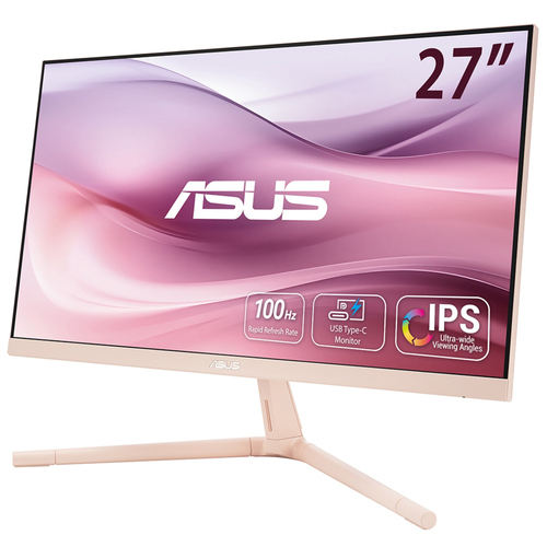 ASUS VU279CFE-P 27" Full HD Eye Care Monitor