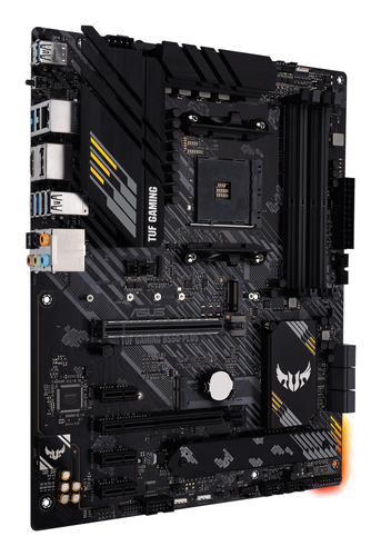 ASUS TUF GAMING B550-PLUS AMD AM4 ATX Motherboard - Image 2