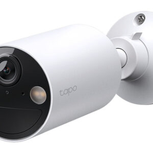 TP-Link Tapo C410 Wire-Free Indoor/Outdoor Security Camera 2-Pack