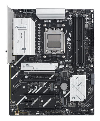 ASUS PRIME B840-PLUS WIFI ATX Motherboard - Image 2