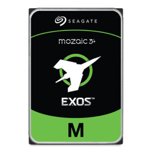 Seagate Exos M 30TB 7200RPM 512MB Cache 3.5" SATA Enterprise HDD