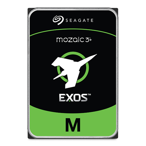 Seagate Exos M 30TB 7200RPM 512MB Cache 3.5" SATA Enterprise HDD