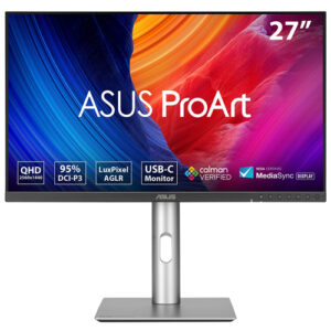 ASUS ProArt Display PA278CFRV 27" Professional Monitor