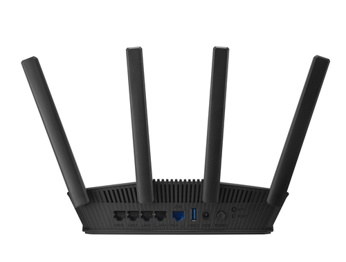 ASUS RT-BE58U V2 BE3600 Dual-Band WiFi 7 Router - Image 3