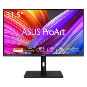 ASUS ProArt Display PA328QV 32" 4K UHD Professional Monitor