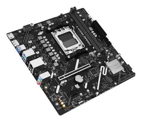 ASUS PRIME B840M-R Micro-ATX Motherboard - Image 4