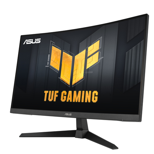 ASUS TUF Gaming VG27VQ3B 27" Curved Gaming Monitor - Image 3