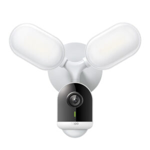 TP-Link Tapo C720 Smart Floodlight Camera with 2K QHD Resolution