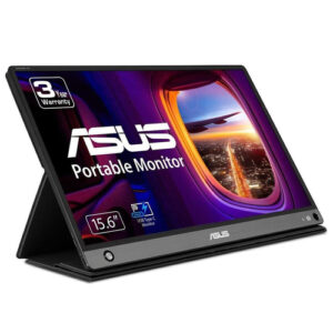 ASUS ZenScreen GO MB16AHP 15.6" Full HD Portable Monitor