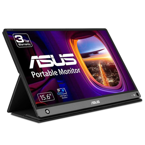 ASUS ZenScreen GO MB16AHP 15.6" Full HD Portable Monitor