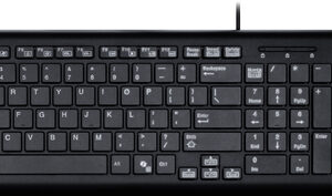 MSI USB Combo Copilot Pro UK Keyboard and Mouse Kit