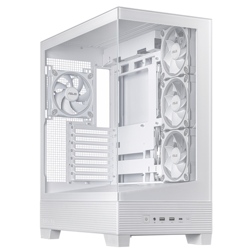 ASUS A31 PLUS ARGB Mid-Tower Gaming Case