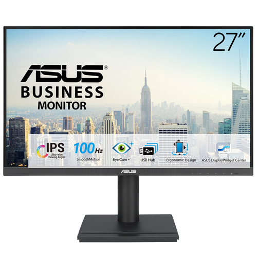 ASUS VA27DQFS 27" Full HD Business Monitor