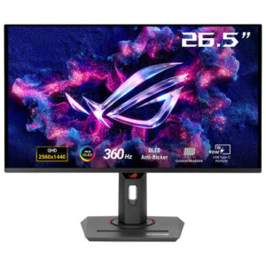ASUS ROG Strix XG27ACDNG 27" OLED Gaming Monitor QHD 240Hz