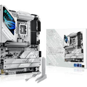 ASUS ROG STRIX Z890-A GAMING WIFI Motherboard LGA1851 DDR5 ATX