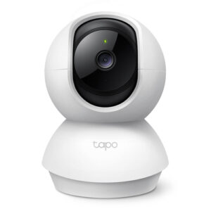 TP-Link Tapo C210 Pan/Tilt Home Security Wi-Fi Camera Twin Pack