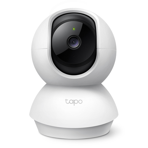 TP-Link Tapo C210 Pan/Tilt Home Security Wi-Fi Camera Twin Pack