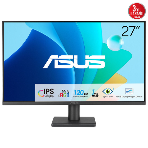 ASUS VA279HG 27 Inch Full HD Gaming Monitor - Image 2