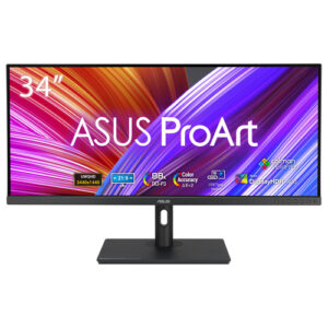 ASUS ProArt Display PA348CGV 34" Ultrawide Curved Professional Monitor