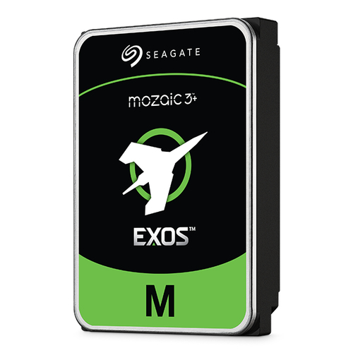 Seagate Exos M 30TB 7200RPM 512MB Cache 3.5" SATA Enterprise HDD - Image 2