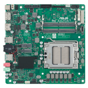 ASUS PRO A620AT-CSM AMD AM5 Micro-ATX Motherboard