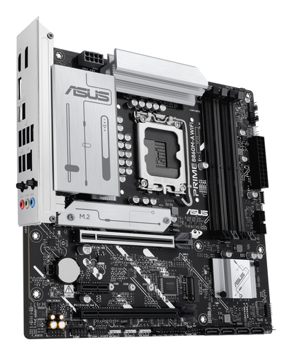 ASUS PRIME B860M-A WiFi Micro-ATX Motherboard - Image 4