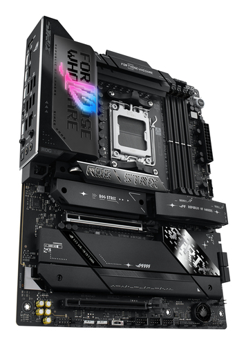 ASUS ROG STRIX X870E-E GAMING WIFI AMD AM5 ATX Motherboard - Image 4