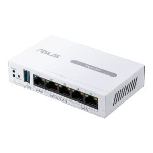 ASUS ExpertWiFi EBG15 5-Port Gigabit Router