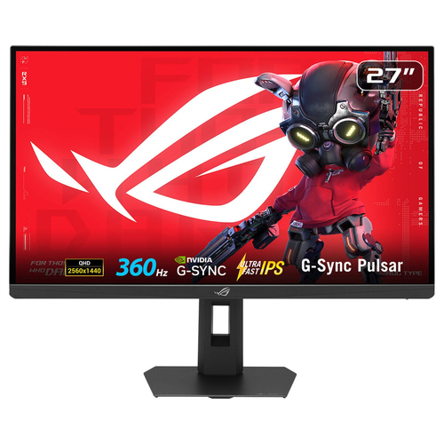 ASUS XG27AQNGV 27" QHD Gaming Monitor 1ms