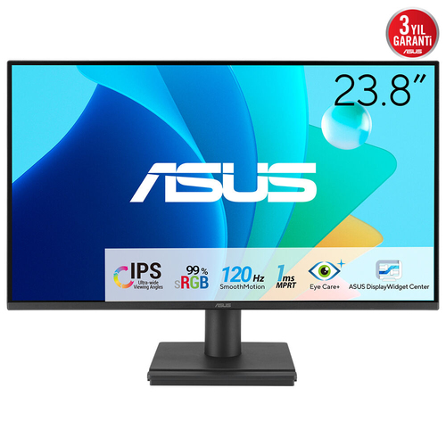 ASUS VA249HG Eye Care 24" Full HD Gaming Monitor - Image 2
