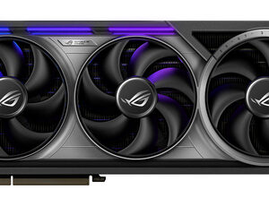 ASUS ROG Astral GeForce RTX 5080 OC 16GB GDDR7 Graphics Card