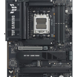 ASUS TUF GAMING X870E-PLUS WIFI 7 AMD AM5 ATX Motherboard