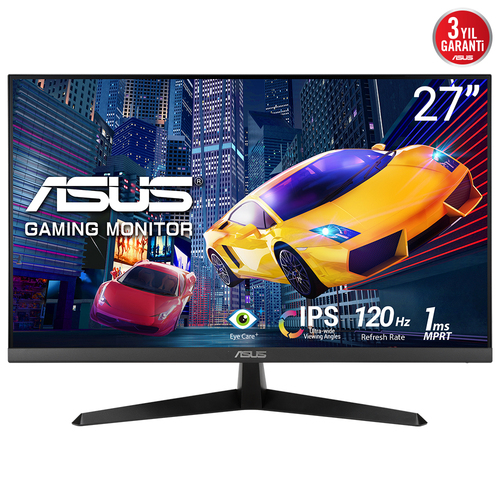ASUS VY279HGR 27" Full HD Gaming Monitor 100Hz