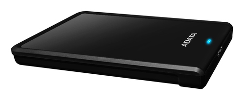 ADATA HV620S 2TB Slim External Hard Drive USB 3.2 Black - Image 3