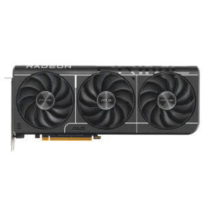 ASUS PRIME Radeon RX 9070 OC Edition EVO 16GB GDDR6 Graphics Card