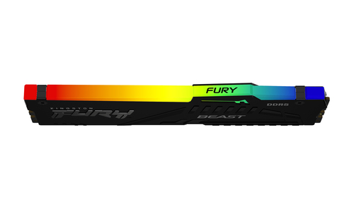Kingston FURY Beast RGB 16GB DDR5 6400MHz CL32 EXPO - Image 4