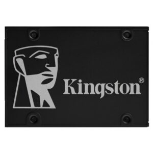 Kingston KC600 512GB 2.5" SATA III SSD 7mm