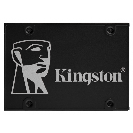 Kingston KC600 512GB 2.5" SATA III SSD 7mm