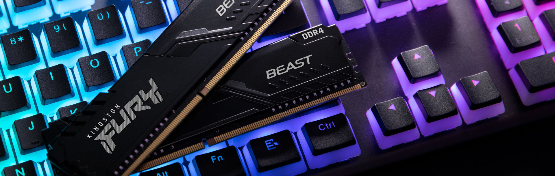 ktc keyfeature memory beast ddr4 2 lg - Black Antler Gaming