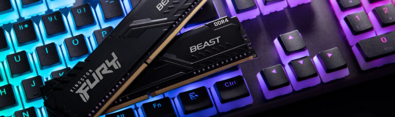 ktc keyfeature memory beast ddr4 2 lg - Black Antler Gaming