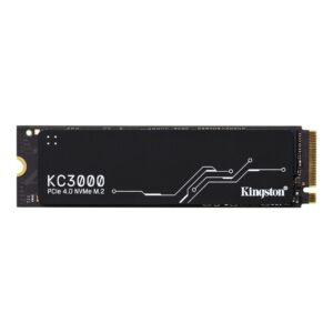Kingston KC3000 1TB M.2 NVMe PCIe 4.0 SSD