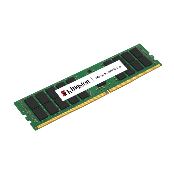 Kingston 64GB DDR5 5600MHz ECC Registered DIMM Server Memory - Image 3