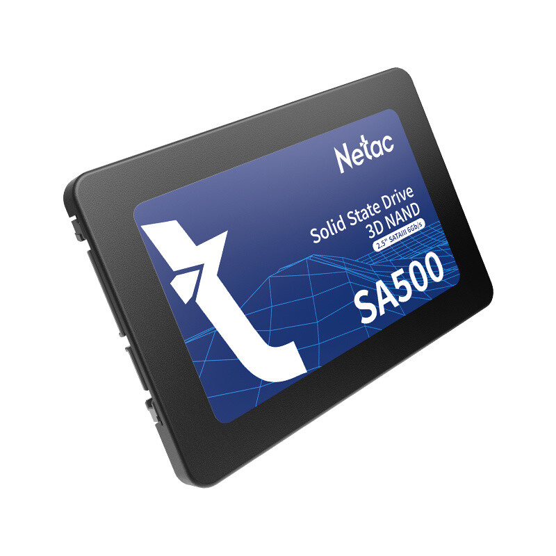 NETAC SA500 1TB SATA III 2.5 Inch Internal SSD - Image 4