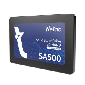 NETAC SA500 1TB SATA III 2.5 Inch Internal SSD